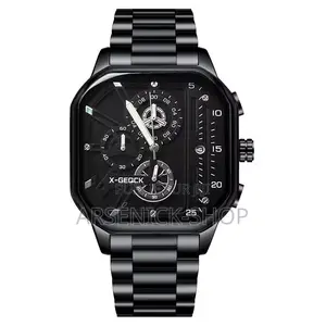 Montre X-Geck Édition Premium Élégance À Votre Poignet