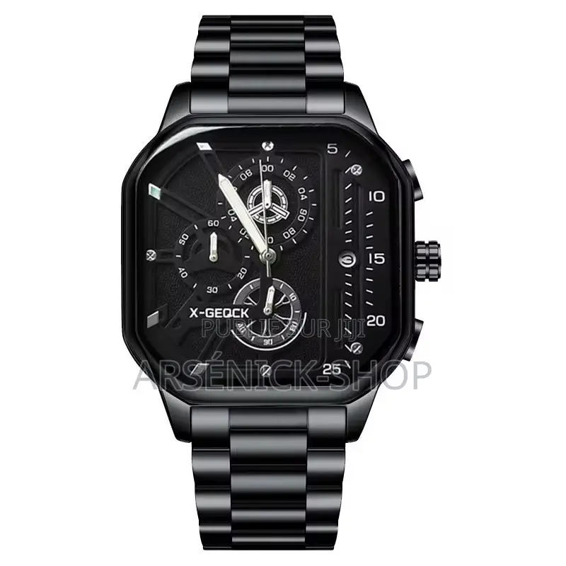 Montre X-Geck Édition Premium Élégance À Votre Poignet
