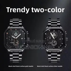Montre X-Geck Édition Premium Élégance À Votre Poignet