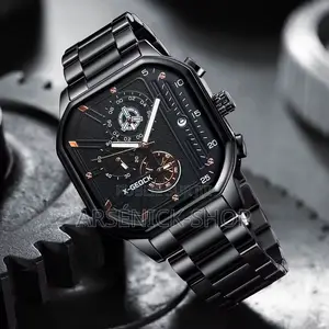 Montre X-Geck Édition Premium Élégance À Votre Poignet