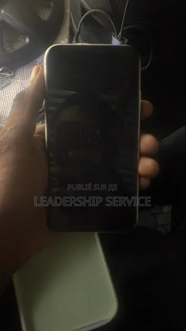 Apple iPhone XR 64 GB Blanc