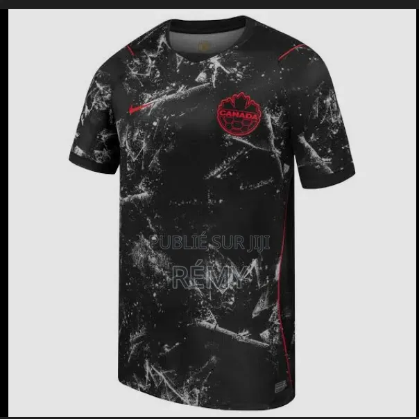 Maillot De La Coupe Du Monde 2026