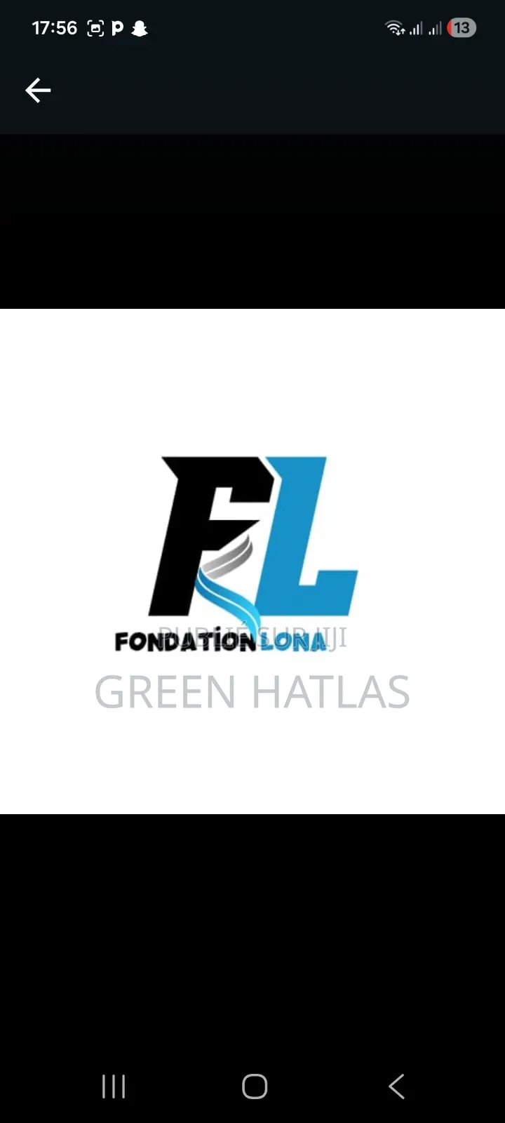 Création De Logo Et d'Affiche