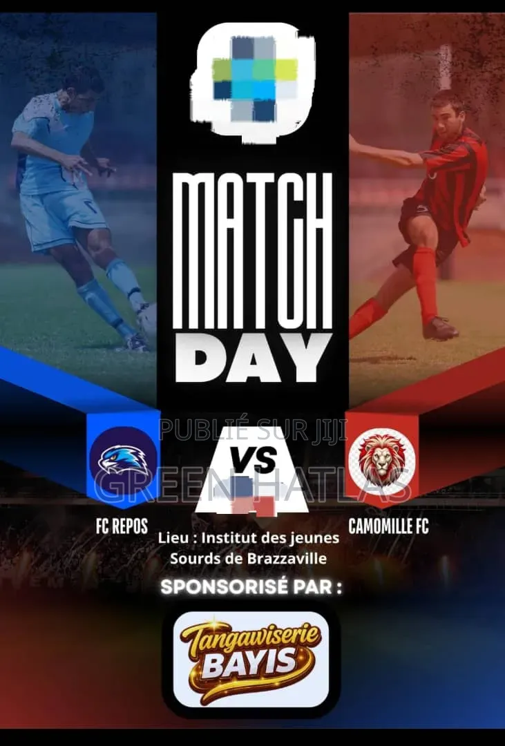 Création De Logo Et d'Affiche