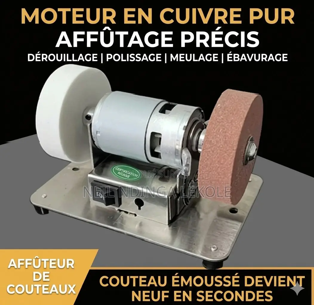 Affûteur De Couteau