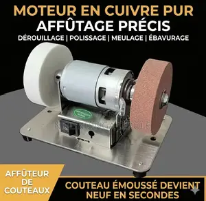 Affûteur De Couteau