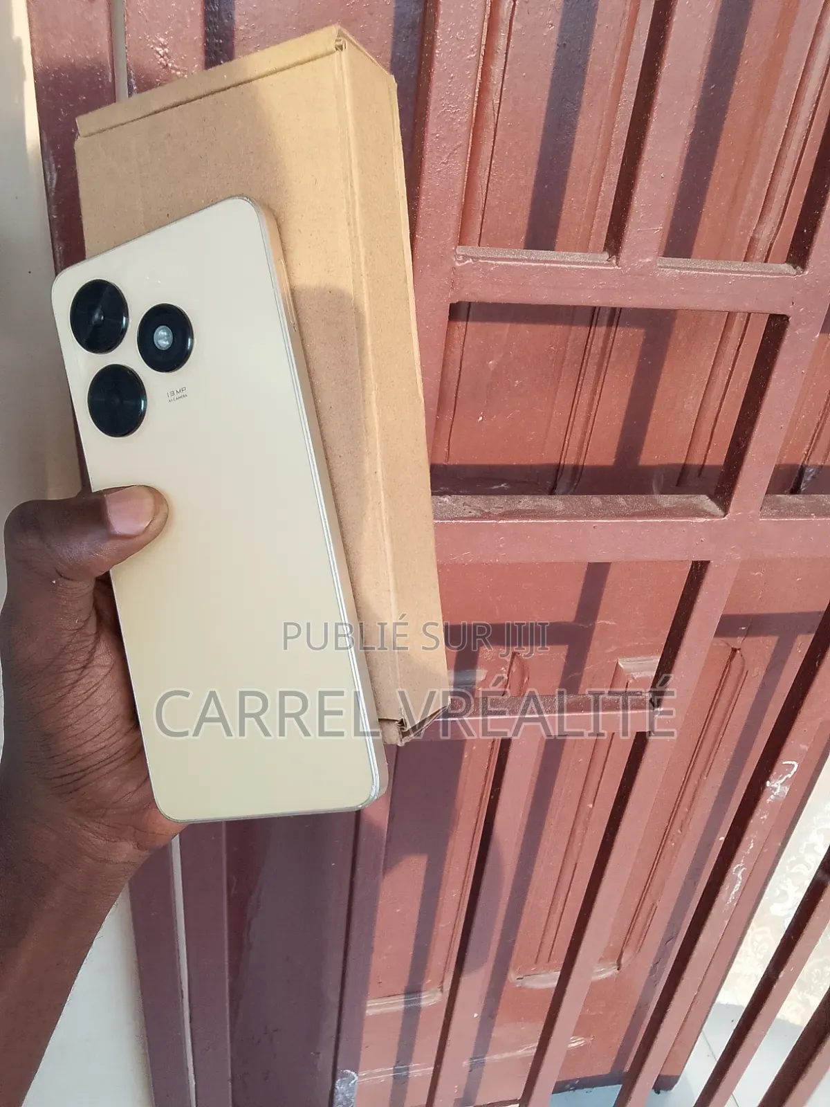 Nouveau Tecno Pop 8 64 GB Bleu