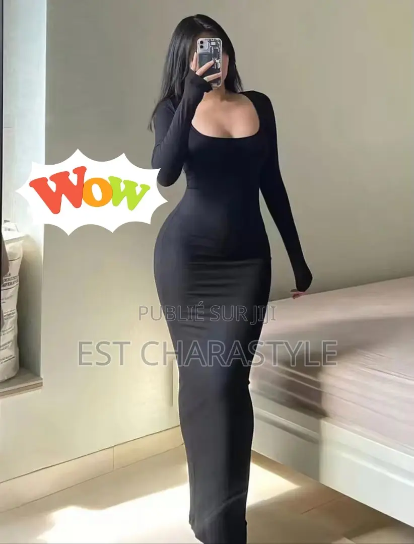 Robe Moulante