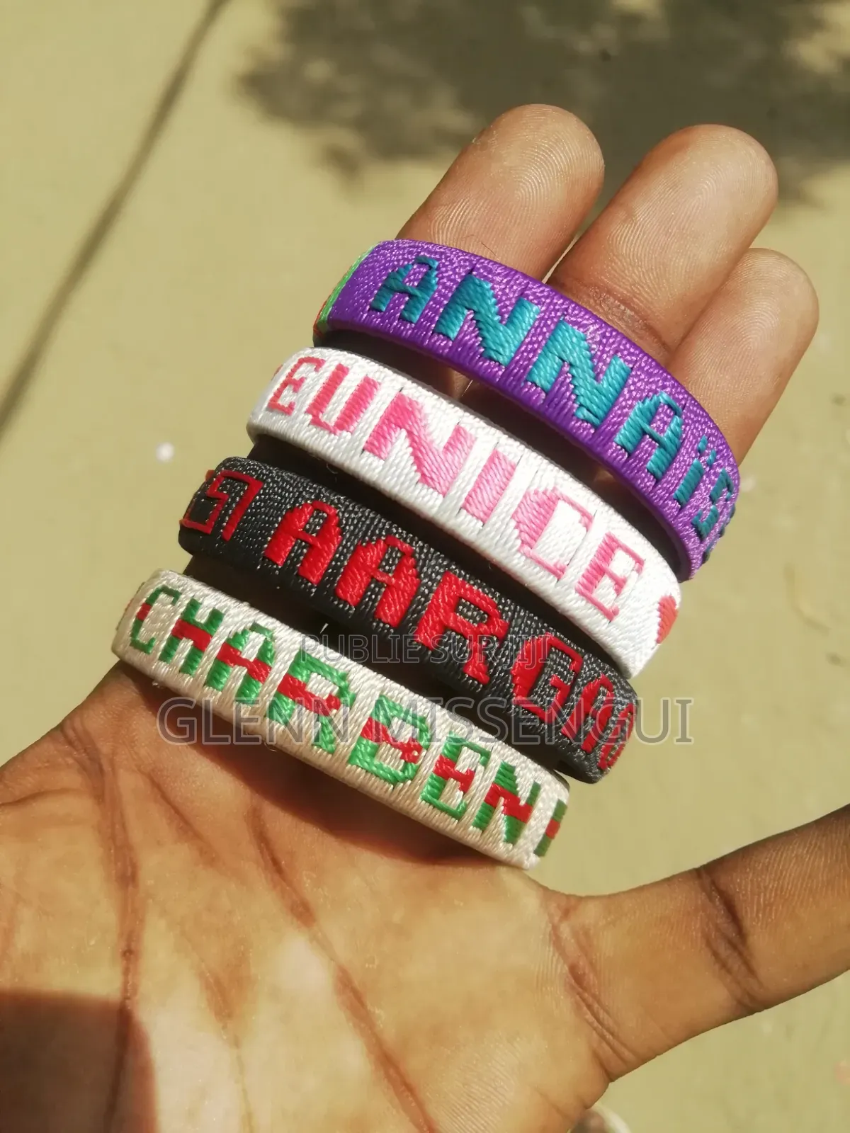 Bracelet Personnalisé