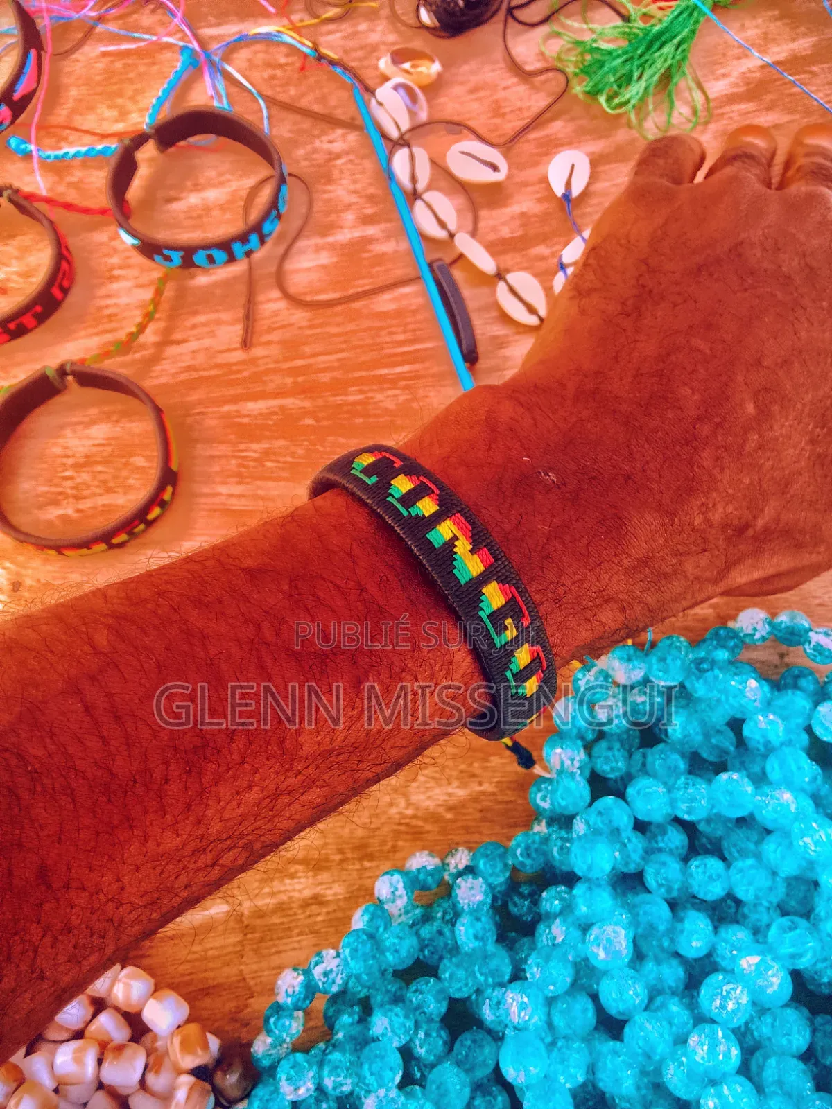 Bracelet Personnalisé