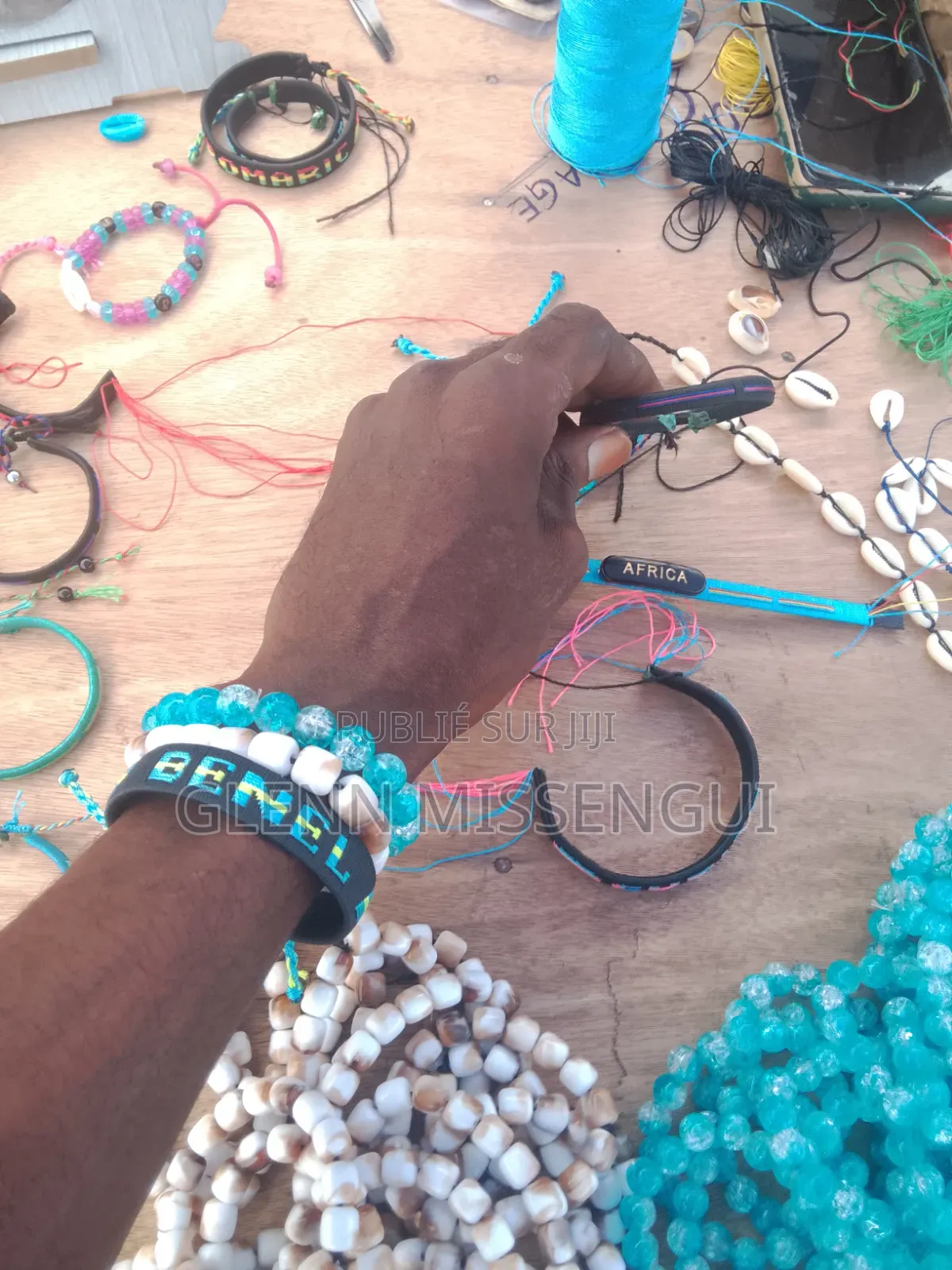 Bracelet Personnalisé