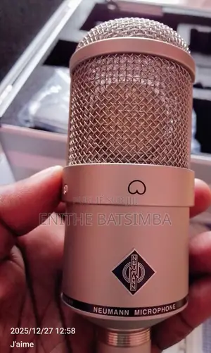 Neumann M147 Tube