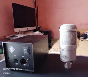 Neumann M147 Tube
