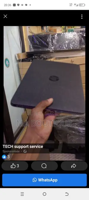Nouveau Ordinateur portable HP 240 G1 8GB Intel Core i5 HDD 500GB