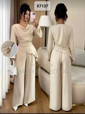 Ensembles Pantalon