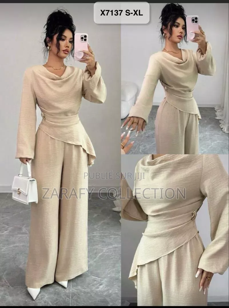 Ensembles Pantalon