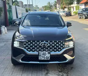 Hyundai Santa Fe 2022 Noir