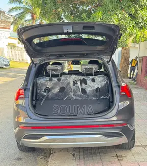 Hyundai Santa Fe 2022 Noir