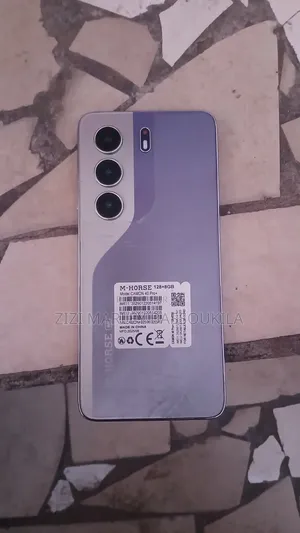 Nouveau M-Horse S8 128 GB Gris