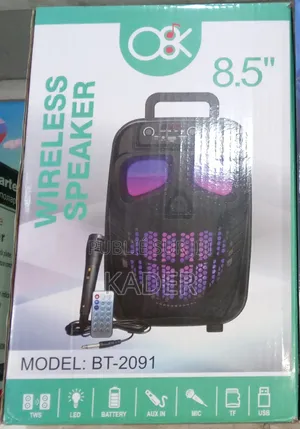 Enceintes Bluetooth