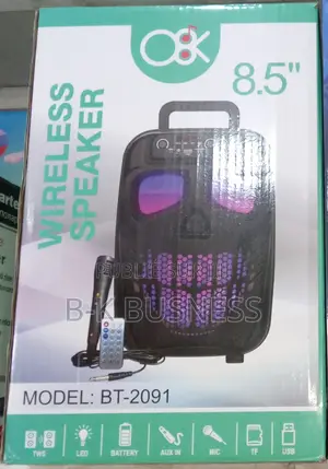 Enceintes Bluetooth