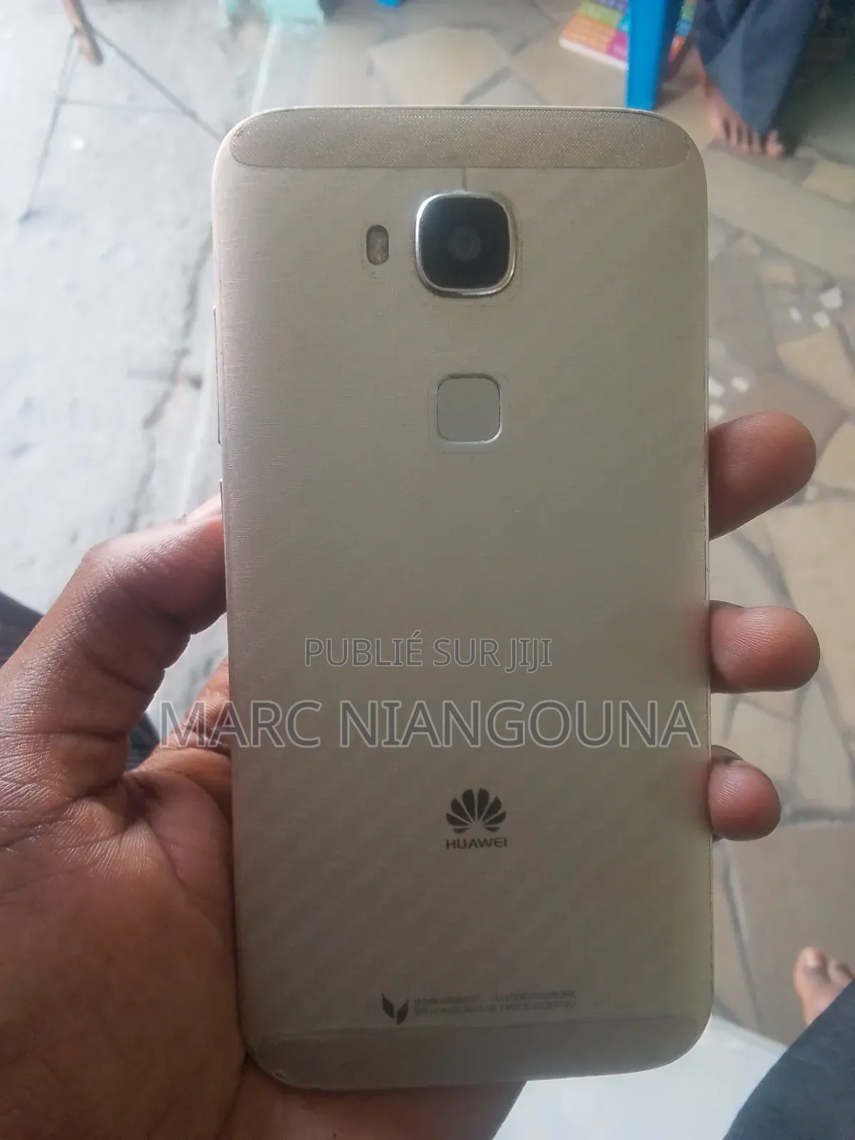 Nouveau Huawei Honor 30 128 GB Argenté