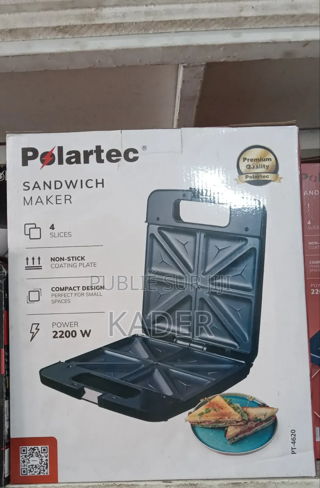 Grille-Sandwich