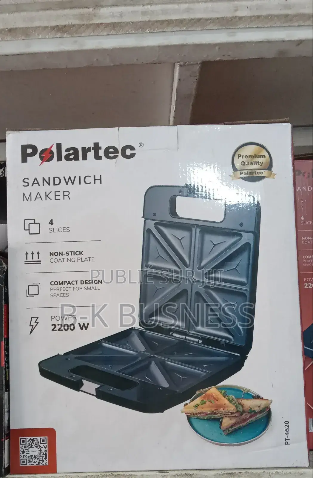 Grille-Sandwich