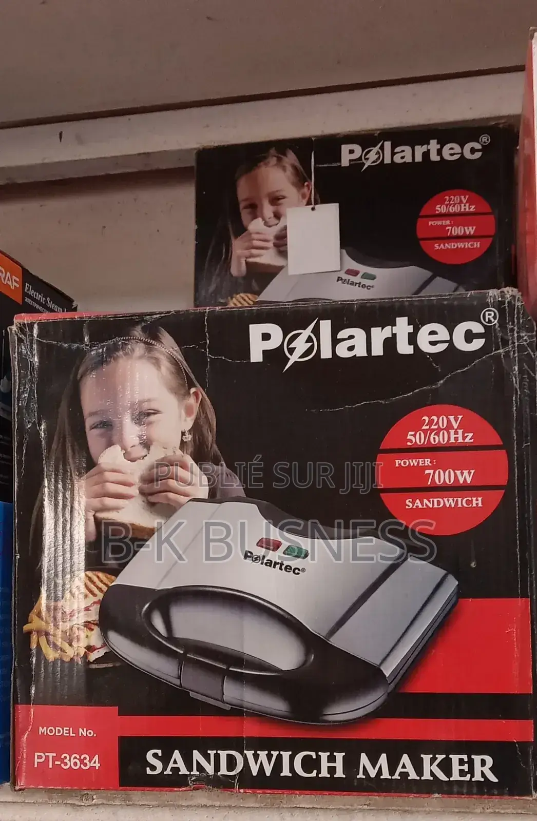 Sandwich Maker