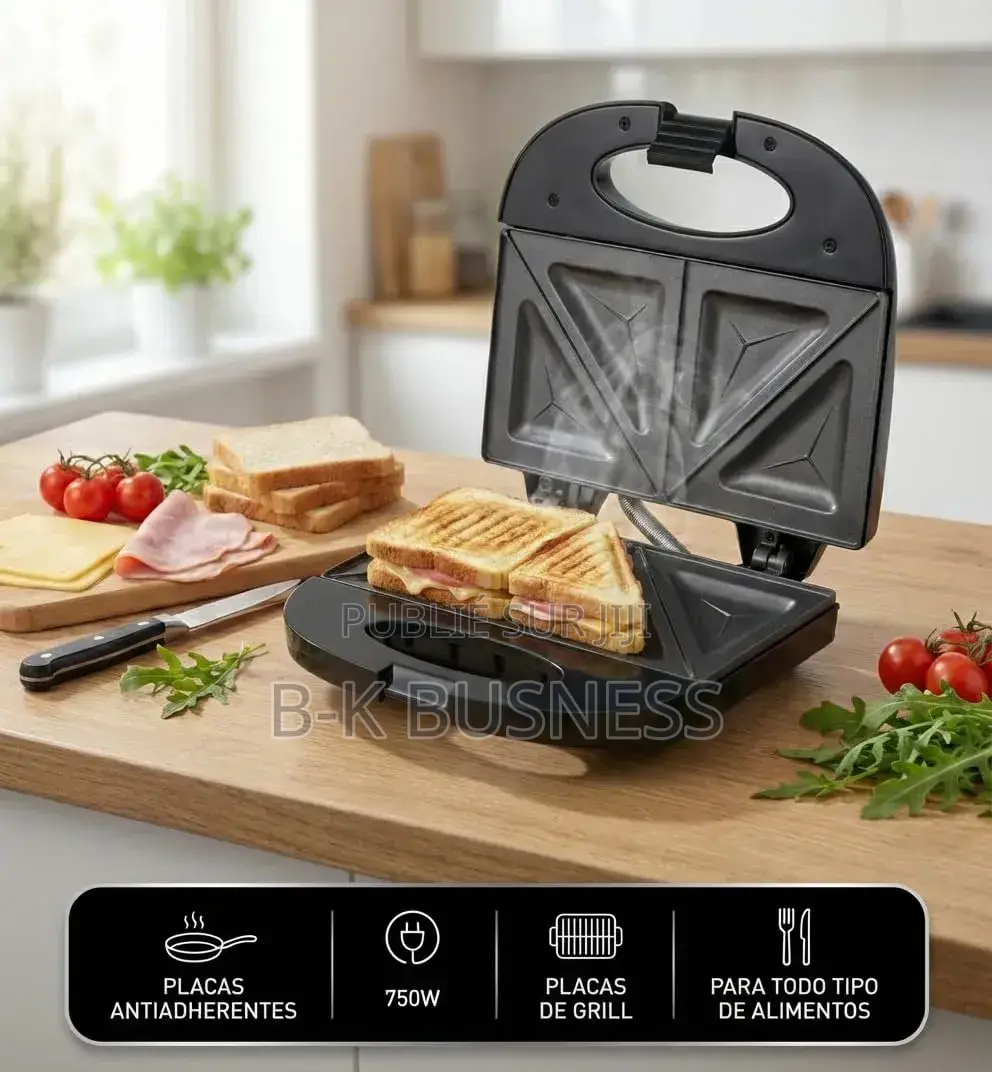 Sandwich Maker