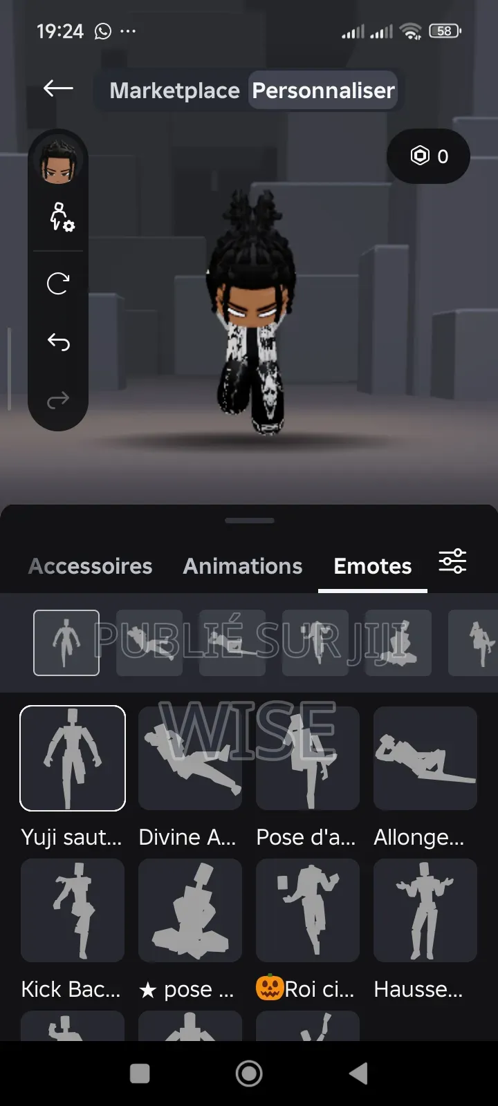 (Crypto Monnaie Rbx) Carte Cadeau Roblox