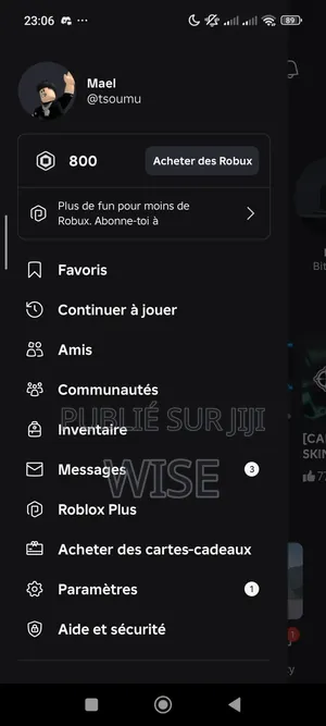 (Crypto Monnaie Rbx) Carte Cadeau Roblox