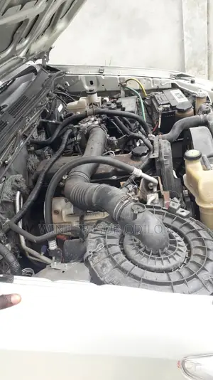 Toyota Hilux 2.5 D-4D 4X4 SRX 2011 Gris