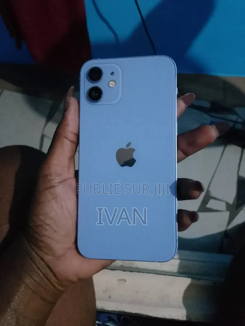 Nouveau Apple iPhone 12 64 GB Autre