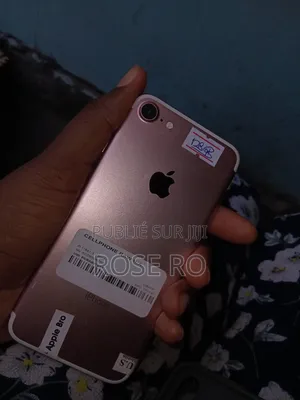 Apple iPhone 7 128 GB Or rose
