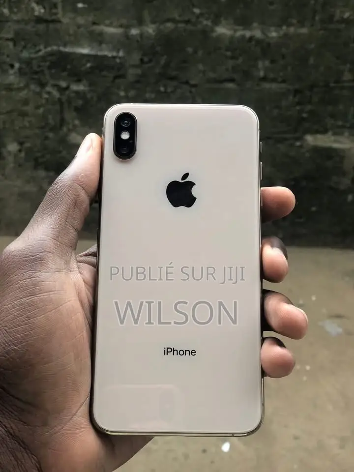Nouveau Apple iPhone X 256 GB Blanc