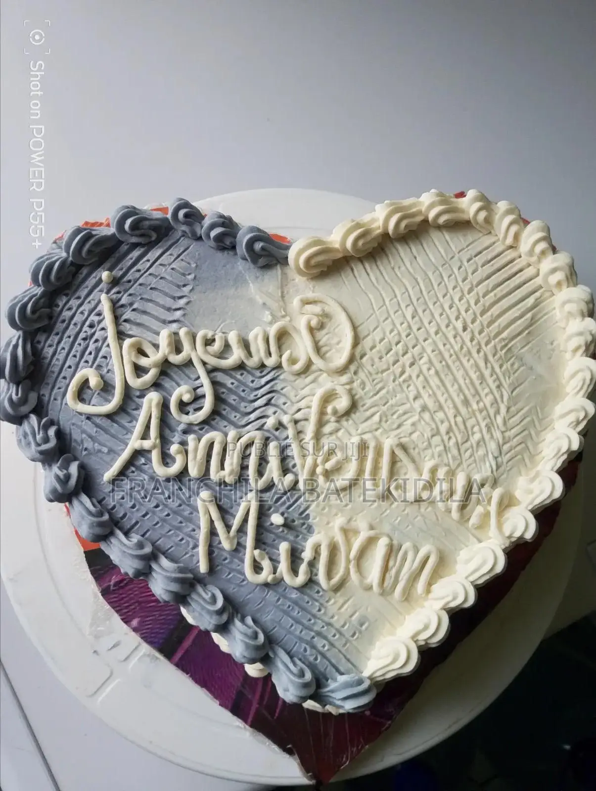 Gâteau D'anniversaire