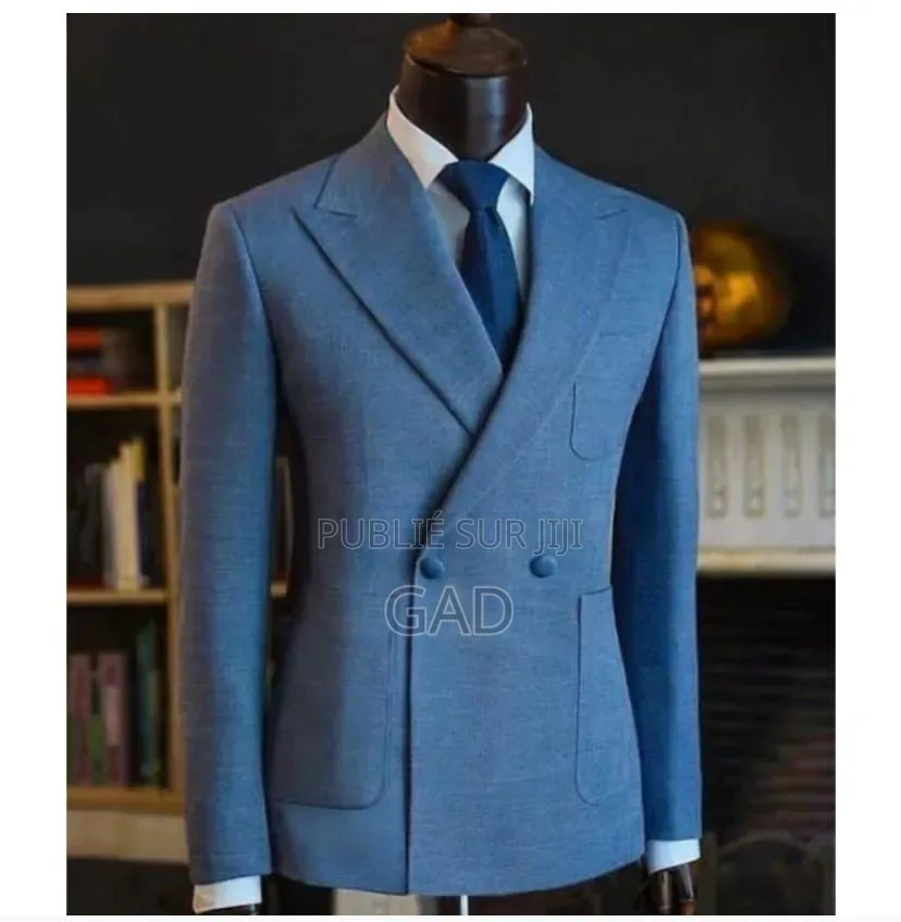 Costume 2 Bouton