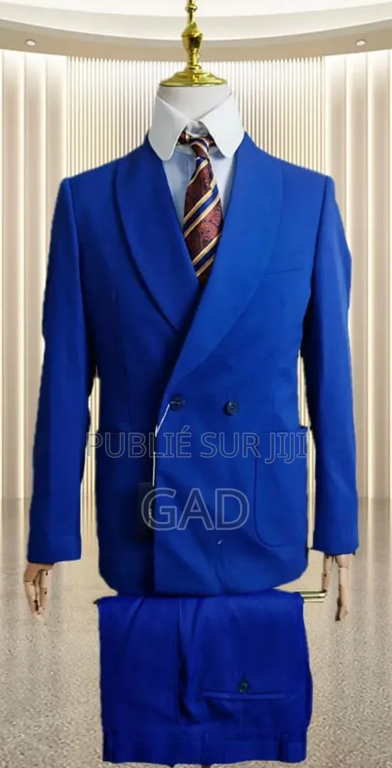 Costume 2 Bouton