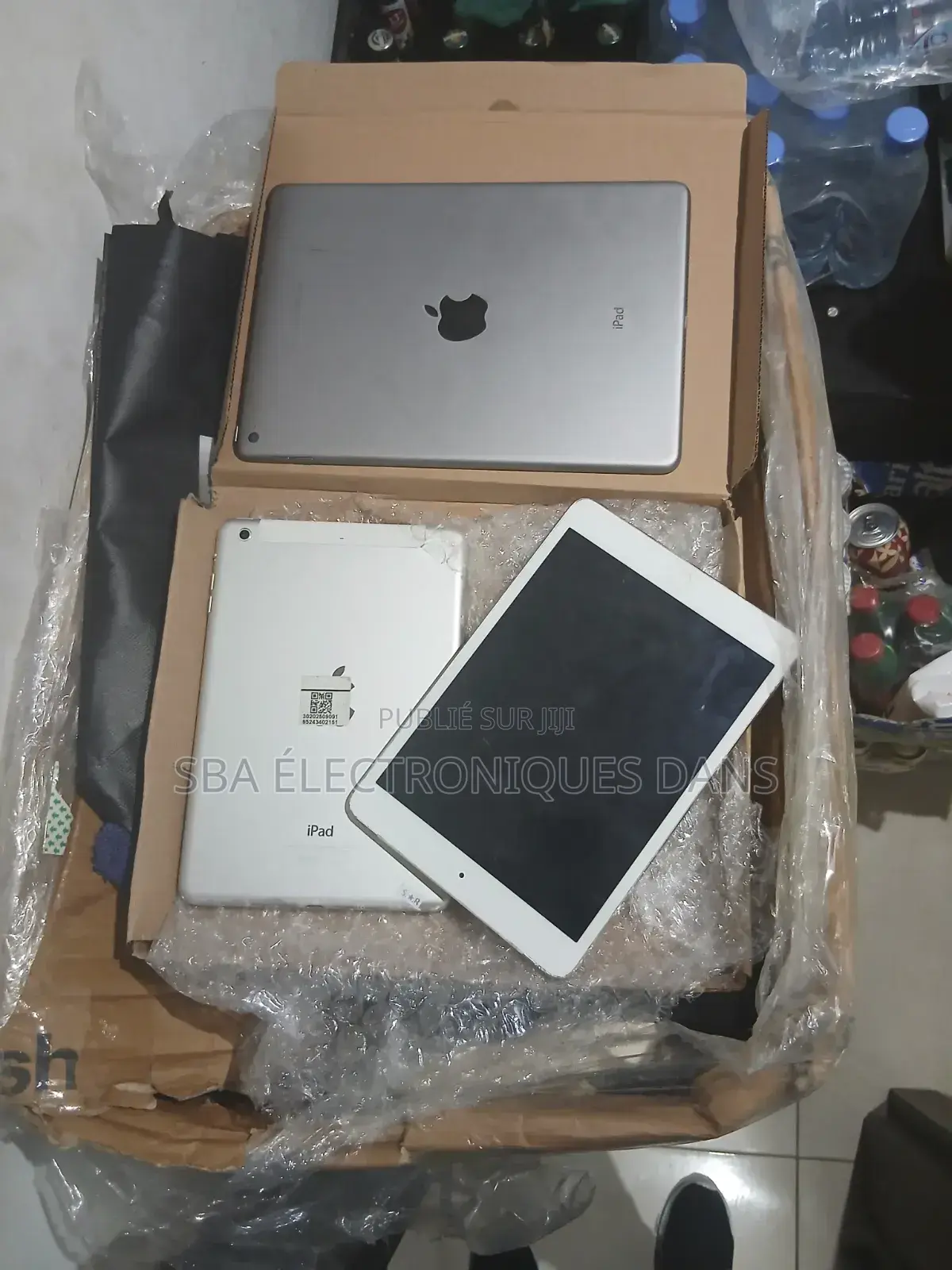 Apple iPad Air 32 GB Argenté