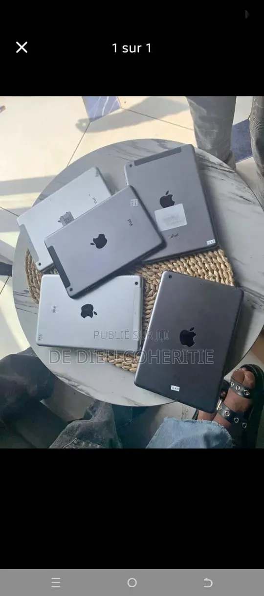 Apple iPhone Air 1 TB Argenté