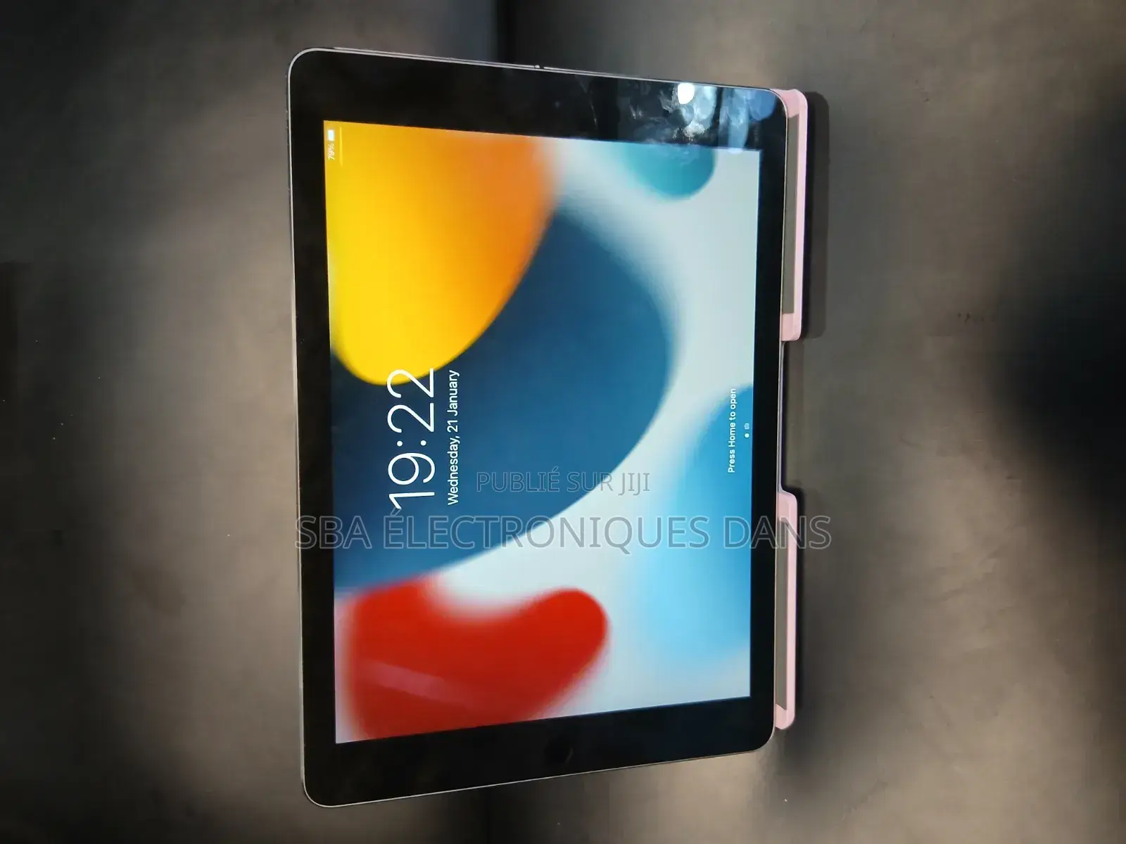 Apple iPad Air 64 GB Argenté