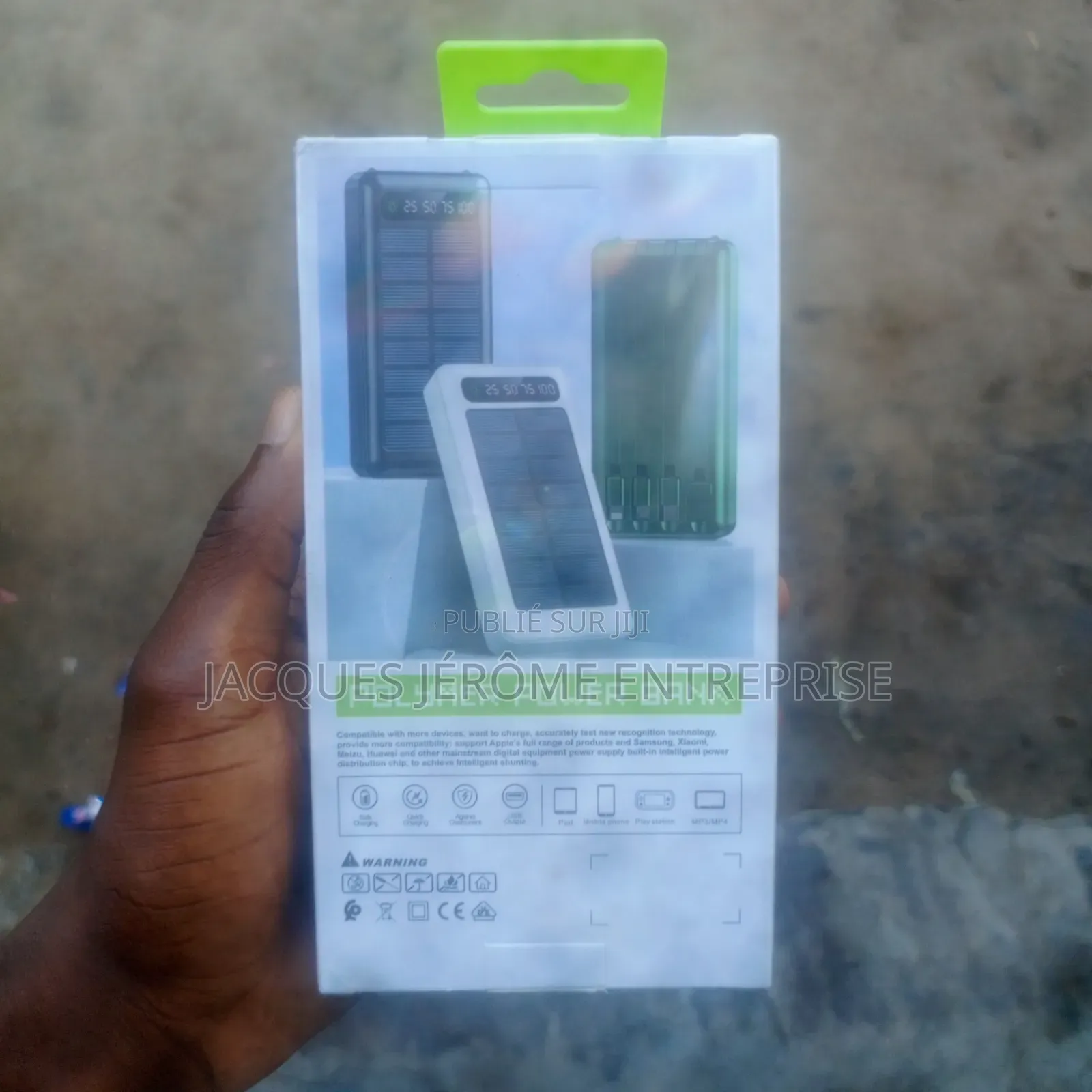 Power Bank Original
