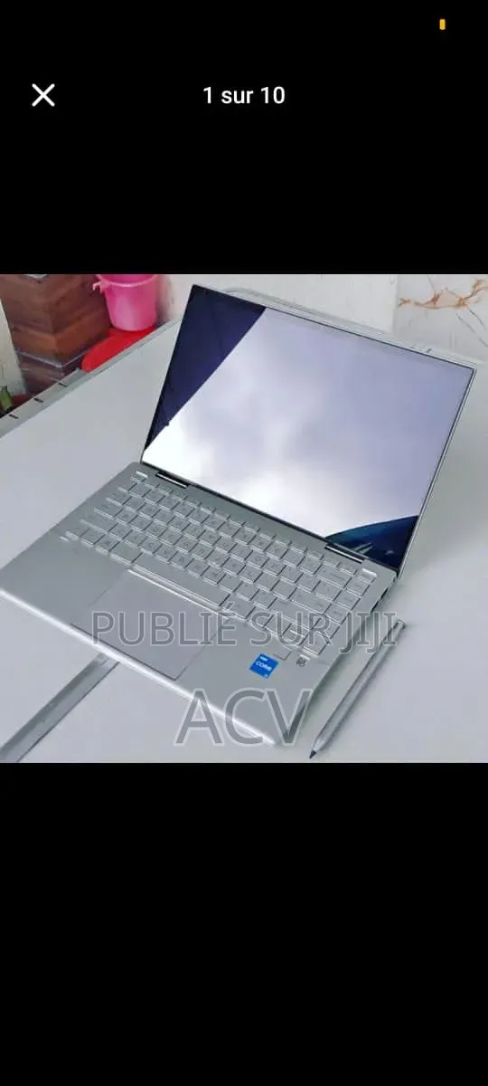 Ordinateur portable HP 250 G10 16GB Intel Core i5 SSD 500GB