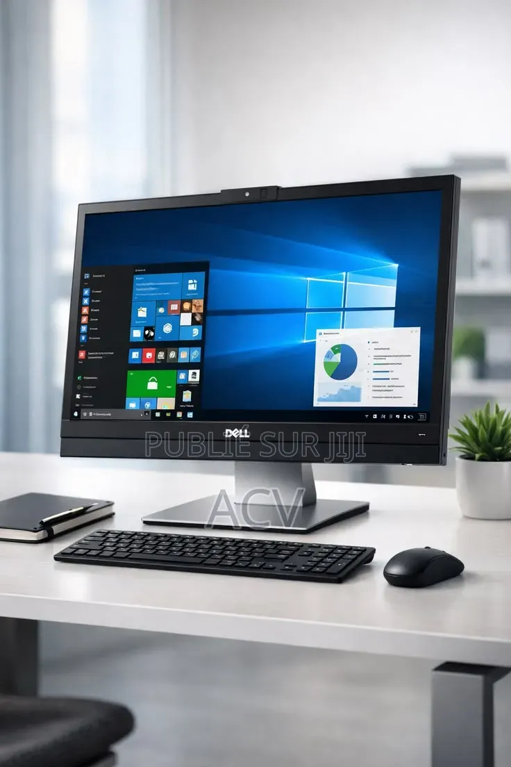 Ordinateur portable HP 250 G10 16GB Intel Core i5 SSD 500GB