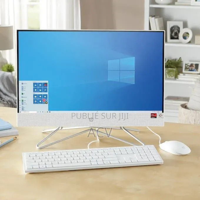 Ordinateur portable HP 250 G10 16GB Intel Core i5 SSD 500GB