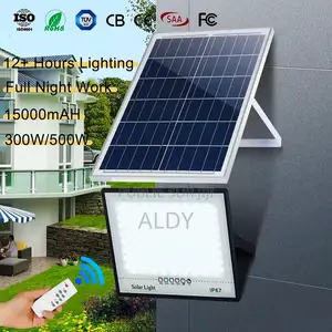 Lampadaire Solaire 200w