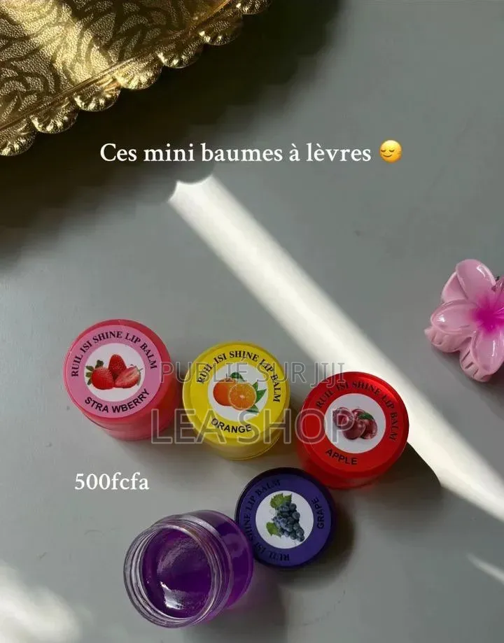 Baume À Lèvres