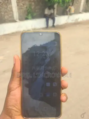 Itel S23 128 GB Blanc