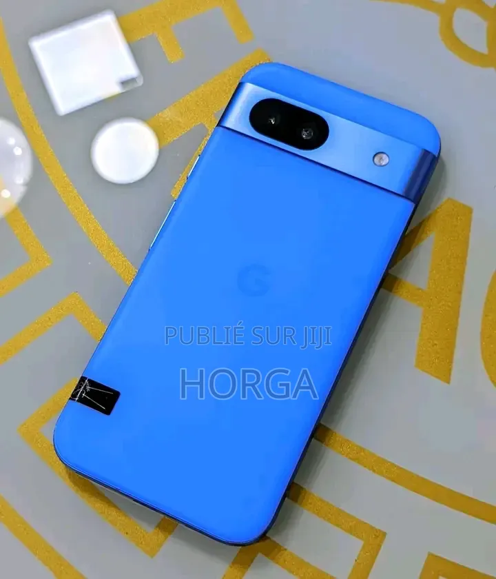 Nouveau Google Pixel 8a 128 GB Bleu